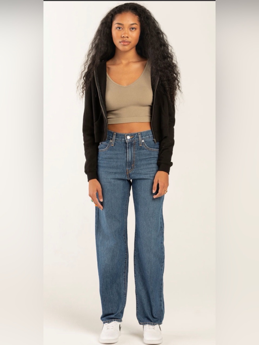 Women’s Levi’s ‘94 Baggy Jeans